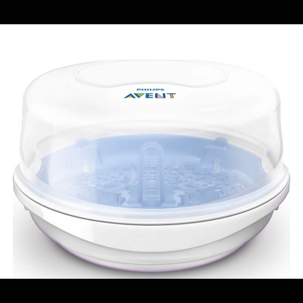 Philips Avent Microwave Steam Sterilizer